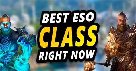 eso class skills|eso best class 2023.